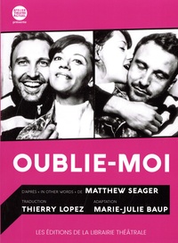 Matthew Seager - Oublie-moi.