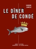 Sandrine Campese - Le dîner de Condé.