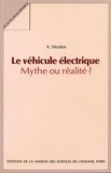 Alexandre Nicolon - Le véhicule électrique : mythe ou réalité ?.
