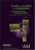Lucie Chabal - Forêts et sociétés en Languedoc (Néolithique final, Antiquité tardive) - L'anthracologie, méthode et paléocologie.