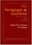 Josiane Boutet et Didier Demazière - Langage & société N° 117, 3/2006 : Approches cliniques du langage.