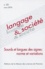 Josiane Boutet et Didier Demazière - Langage & société N° 131, Mars 2010 : Sourds et langues des signes : normes et variations.