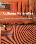 Gil Bartholeyns et Nicolas Govoroff - Techniques & culture N° 54-55/2010 : Cultures matérielles - Anthologie raisonnée de Techniques & Culture Volume 2.