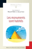 Daniel Fabre et Anna Iuso - Les monuments sont habités.