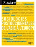 Michel Wieviorka et Laurence Roulleau-Berger - Socio N° 5 : Inventer les sciences sociales postoccidentales.