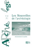 François Giligny et Zoï Tsirtsoni - Les nouvelles de l'archéologie N° 142, Décembre 2015 : Environnement et sociétés.