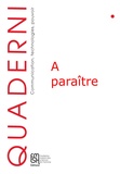 Cynthia Ghorra-Gobin - Quaderni N° 96, printemps 2018 : Smart City : fiction ou innovation stratégique ?.