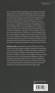 Jacques Louis David, la traite négrière et l'esclavage. Son séjour à Nantes, mars-avril 1790