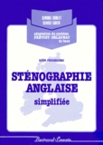 Denise Lanen et Simone Boulet - Stenographie Anglaise Simplifiee. Adaptation Du Systeme Prevost-Delaunay De Base, Guide Pedagogique.