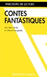 Jean Jordy et Gérard Langlade - Contes fantastiques.