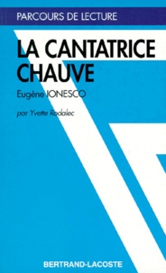 Yvette Rodalec - "La cantatrice chauve", Ionesco.