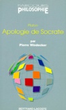 Pierre Windecker - Platon. Apologie De Socrate.