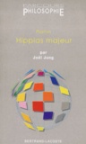 Joël Jung - Platon, " Hippias majeur".