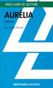 Franck Evrard - "Aurélia", Gérard de Nerval.