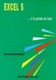 Michel Lepourcelet - Excel 5.