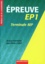 Jean-Pierre Lopez et Roland Fontaine - Comptabilite Terminale Bep Epreuve Ep 1. Controle Des Competences En Informatique.