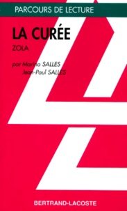 Marina Salles - La Curee, Zola.