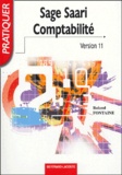 Roland Fontaine - Sage Saari Comptabilité version 11.