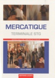 Chantal Bergès - Mercatique Terminale STG - Spécialité mercatique.