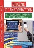 Patrick Tirfoin et Alain Richet - Chaîne d'information - Installations tertiaires et résidentielles - Baccalauréat professionnel MELEC.