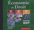 Philippe Le Bolloch - Economie et Droit Tle BEP - CD-ROM.