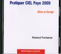 Roland Fontaine - Pratiquer Ciel Paye 2009 - Elève et corrigé.