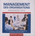 Philippe Le Bolloch - Management des organisations 1e STG - CD-Rom professeur.