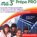 Marie-Pierre Buisson - Ma 3e Prépa Pro. 1 DVD