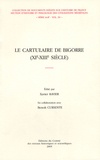 Xavier Ravier et Benoît Cursente - Le cartulaire de Bigorre (XIe-XIIIe siècle). 1 Cédérom