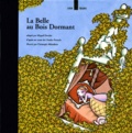 Miquel Desclot et Christoph Abbrederis - La Belle Au Bois Dormant.