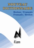  Al Liamm - Nouveau dictionnaire breton-français, français-breton.