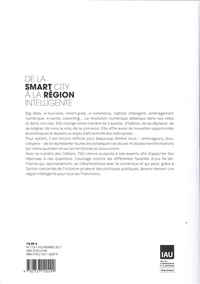 Les Cahiers de l'IAU Ile-de-France N° 174, novembre 2017 De la smart city à la région intelligente
