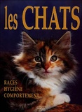 Jean-Louis Klein et Marie-Luce Hubert - Les chats - Races, hygiene, comportement.