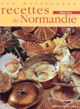 Brigitte Leroux - Les Meilleures Recettes De Normandie.