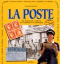  Musee de La Poste de Paris et François Bertin - La Poste. Du Messager A Cheval Au Courrier Electronique.