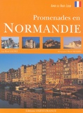 René Gaudez et Hervé Hughes - Promenades en Normandie.