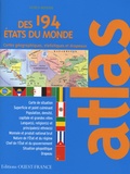 Patrick Mérienne - Atlas des 194 états du monde - Statistiques et drapeaux.