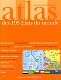 Patrick Mérienne - Atlas des 195 Etats du monde - Statistiques et drapeaux.