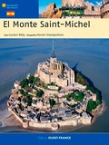 Lucien Bély et Hervé Champollion - Le Mont Saint-Michel  - Espagnol.