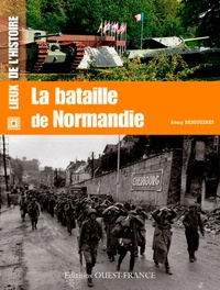 Rémy Desquesnes - La bataille de Normandie.