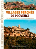Vincent Mariani-Vaux et Denis Caviglia - Villages perchés de Provence.