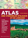 Patrick Mérienne - Atlas des vignobles d'Alsace et de Lorraine.