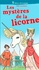 Odile Lozachmeur - Les mystères de la licorne.
