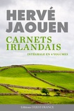 Hervé Jaouen - Carnets irlandais - Contient : 4 récits.