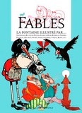Claude Quétel - Fables - La Fontaine illustré par....