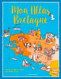 Amélie Clément et Pierre Deslais - Mon Atlas Bretagne.