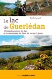 Rando Accueil - Lac de Guerlédan - 12 balades autour du lac et la randonnée du Tour du lac en 3 jours.
