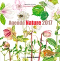 Dominique Mansion - Agenda nature 2017.