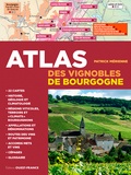 Patrick Mérienne - Atlas des vignobles de Bourgogne.