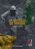 Edith Desrousseaux de Medrano - La bataille de Verdun.